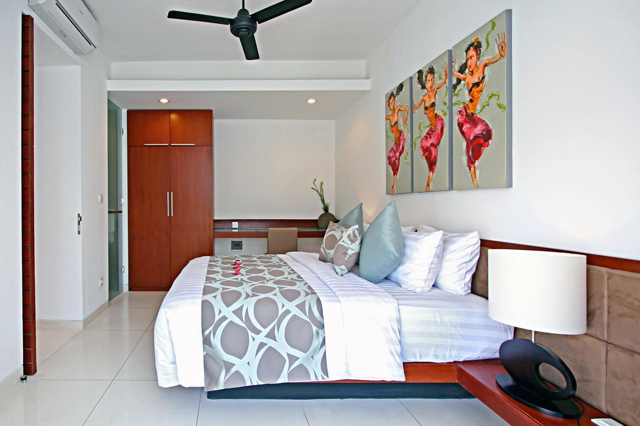 Smart Comfort Apartments Sanur Exterior foto