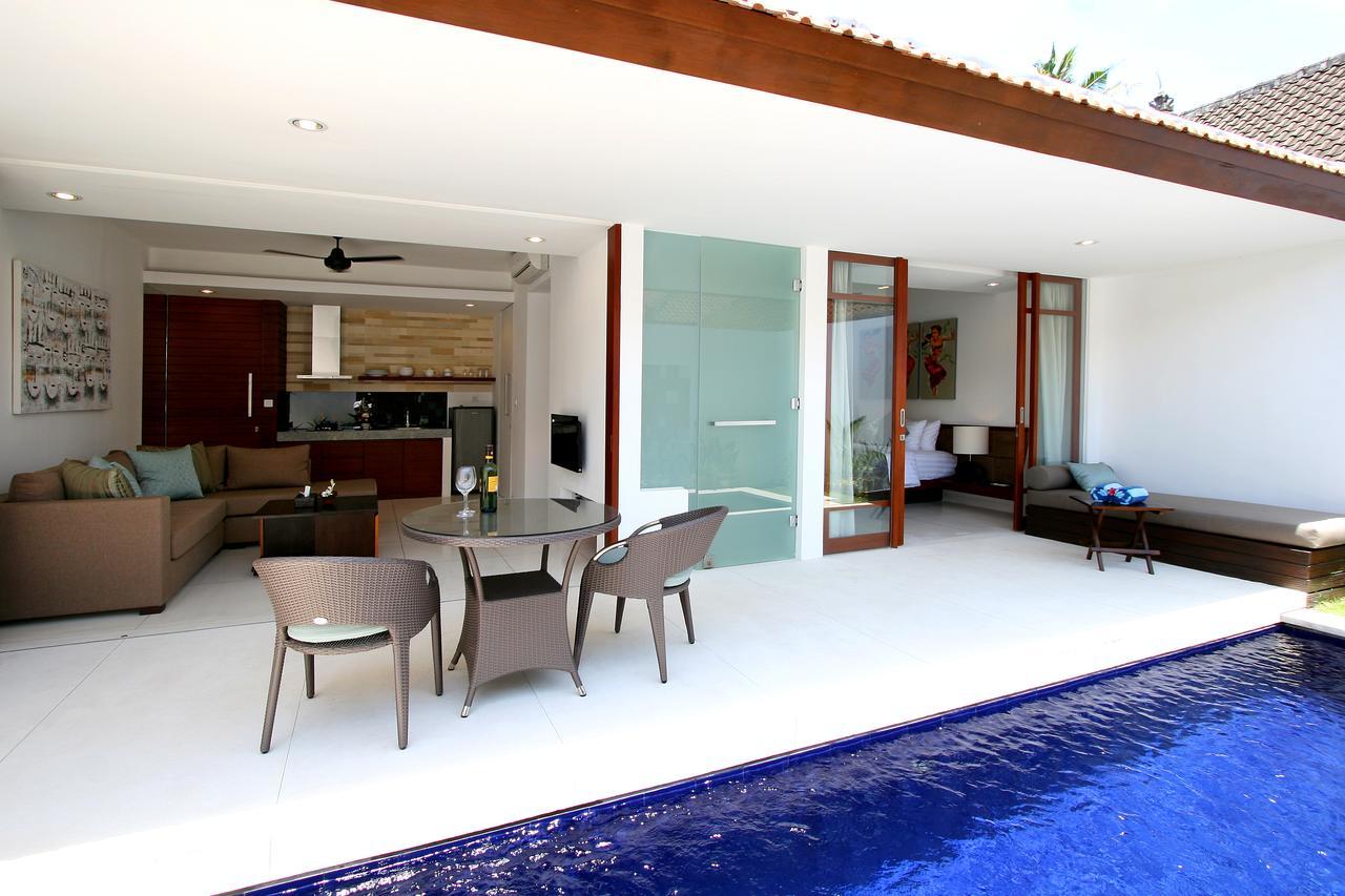Smart Comfort Apartments Sanur Exterior foto
