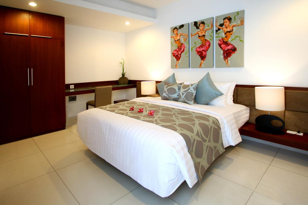 Smart Comfort Apartments Sanur Exterior foto