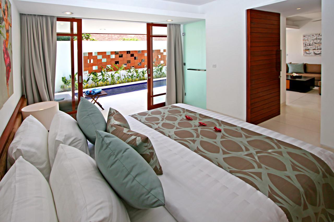 Smart Comfort Apartments Sanur Exterior foto